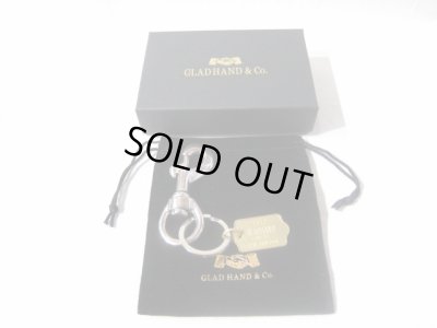 画像6: GLAD HAND/SWIVEL SNAP KEY HOLDER  SILVER