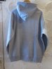 画像2: BELIVE/LEFT CHEST PATCH LIGHT HOODIE POLLUTION  GRAY (2)