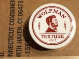 WOLFMAN BARBER SHOP/TEXTURE HOLD