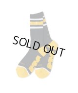 (店頭在庫分）FTC/FTC TEAM SOCKS  BLACK