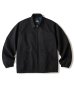 画像1: FTC/TWILL HARRING TON JKT  BLACK (1)