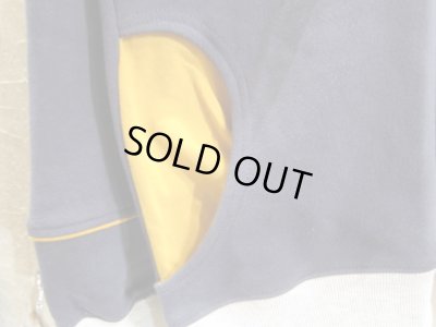 画像4: GO SLOW CARAVAN/COLOR PKT BIG SWEAT  OATMEAL