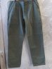 画像1: WORLD SURPLUS/US TYPE FATING PANTS  OLIVE (1)