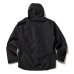 画像2: SOFTMACHINE/TIGER CLIFE PARKA  BLACK (2)