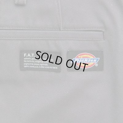 画像4: (再アップ) FAT/TUFFIES  GRAY