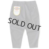 (再アップ) FAT/TUFFIES  GRAY