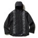 画像1: SOFTMACHINE/TIGER CLIFE PARKA  BLACK (1)