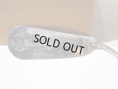 画像3: GLAD HAND/SHOE HORN  SILVER