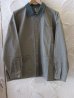 画像1: REVO/CLERIC WORK SHIRTS JKT  KHAKI(OLIVE) (1)