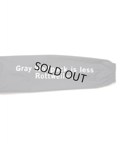 画像3: ROTTWEILER/CIRCLE ROSE COACH JKT  BLACK