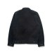 画像2: RATS/HUNTING DENIM JKT  BLACK (2)