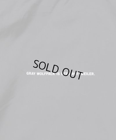 画像6: ROTTWEILER/CIRCLE ROSE COACH JKT  BLACK