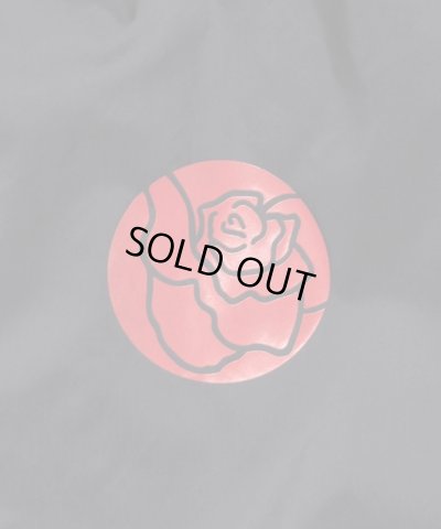 画像4: ROTTWEILER/CIRCLE ROSE COACH JKT  BLACK