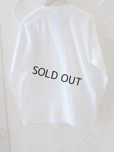 画像2: BELIVE/SHIELD LOGO PATCH LST  WHITE