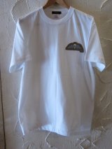 BELIVE/LEFT CHEST PATCH SST  PARATROOPER WHITE