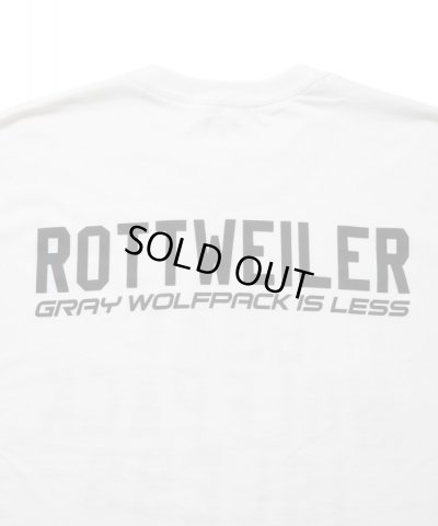 画像6: ROTTWEILER/CLASSIC L.O.S SS T  WHITE