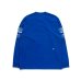 画像2: RATS/DOZENS L/S  BLUE (2)