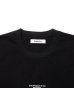 画像3: ROTTWEILER/RW NS T  BLACK (3)