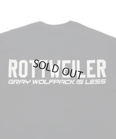 画像6: ROTTWEILER/CLASSIC L.O.S SS T  BLACK