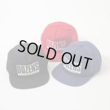 RATS/SOUVENIR CAP DOZENS  BLACK