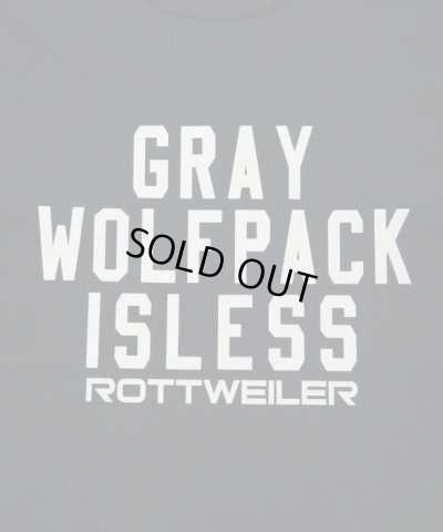 画像4: ROTTWEILER/CLASSIC L.O.S SS T  BLACK