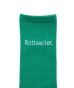 画像3: ROTTWEILER/G.W.P SOCKS  GREEN (3)