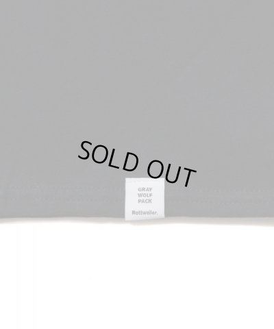 画像5: ROTTWEILER/CLASSIC L.O.S SS T  BLACK