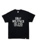 画像1: ROTTWEILER/CLASSIC L.O.S SS T  BLACK (1)