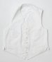 画像3: BELAFOTE/RT SERUVICE VEST RV COTTON CANVAS OFFWHITE