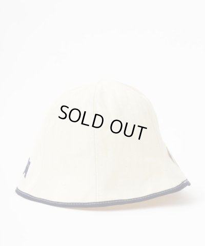 画像3: BELAFOTE/RT TOTE HAT OFF.WxNAVY