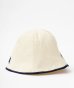 画像3: BELAFOTE/RT TOTE HAT OFF.WxNAVY