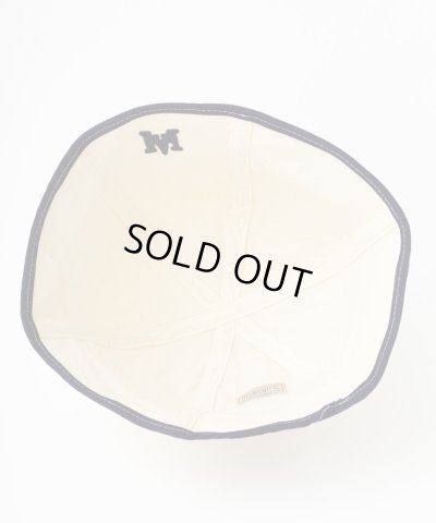 画像5: BELAFOTE/RT TOTE HAT OFF.WxNAVY