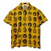 画像1: SOFTMACHINE/TWENTY SEVEN SHIRTS S/S  YELLOW (1)