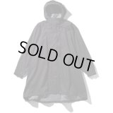 THE NORTH FACE/TAGUAN PONCHO  BLACK