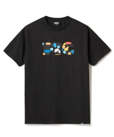画像1: (再アップ) FTC/YOON OG LOGO   BLACK