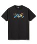 画像1: (再アップ) FTC/YOON OG LOGO   BLACK (1)