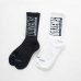 画像4: RATS/SOCKS DOZENS  BLACK (4)