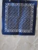 画像1: MODAS/BANDANA VIEVECKTUCH PAISLEY NAVY (1)