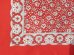 画像2: MODAS/BANDANA VIEVECKTUCH PAISLEY RED (2)