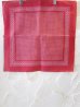 画像1: MODAS/BANDANA KLEINE PUNKTE  RED (1)