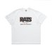 画像1: RATS/BOX FLAME T  WHITExORANGE (1)