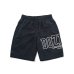 画像1: RATS/HYBRID SHORTS DOZENS  BLACK (1)