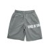 画像2: RATS/HYBRID SHORTS S.O.S  BLACK (2)