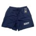 画像2: (DEAD STOCK) U.S NAVY/xNEW BALANCETRAINING SHORTS  NAVY (2)