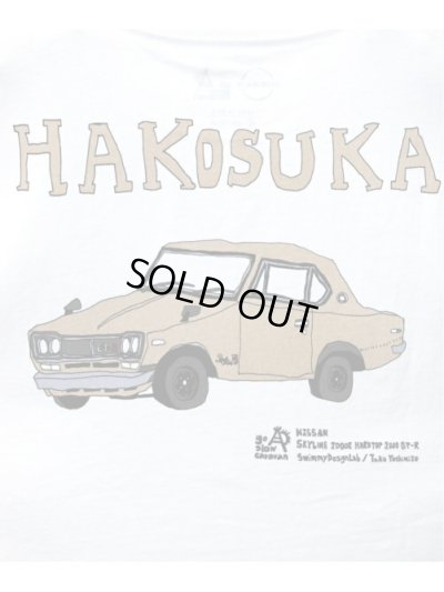 画像4: GO SLOW CARAVAN/xNISSAN SKYLINE 200GT-R  WHITE
