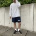 画像7: (DEAD STOCK) U.S NAVY/xNEW BALANCETRAINING SHORTS  NAVY