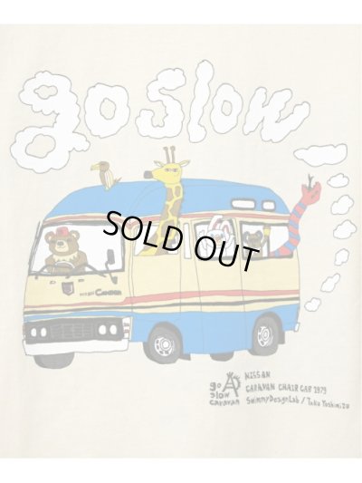 画像3: GO SLOW CARAVAN/xNISSAN CARAVAN NATURAL
