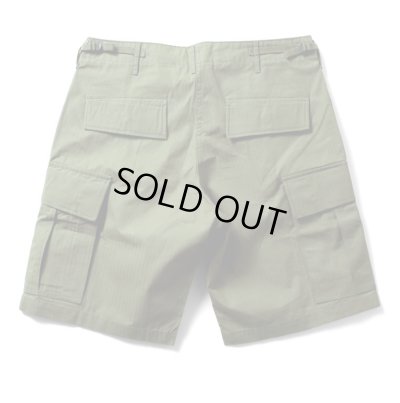画像3: HOUSTON/RIP STOP BDU SHORTS  OLIVE