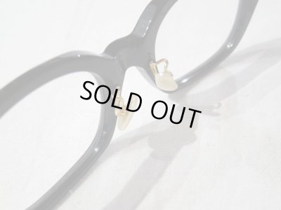 画像6: GLAD HAND(グラッドハンド)/x丹羽雅彦 J-IMMYGLASSES ORNAMENT  BLACK