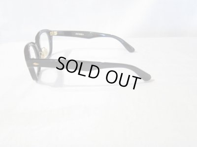 画像3: GLAD HAND(グラッドハンド)/x丹羽雅彦 J-IMMYGLASSES ORNAMENT  BLACK